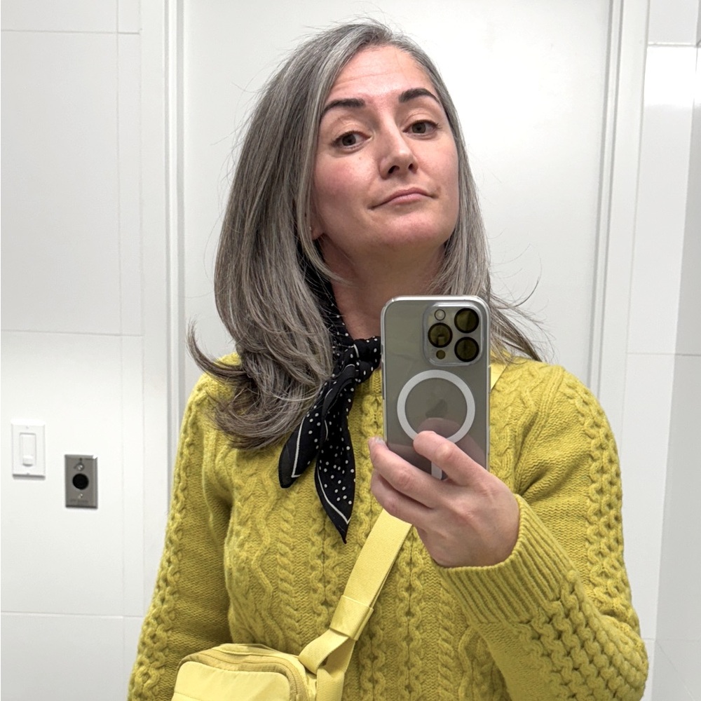 Meet your Posher, Olga